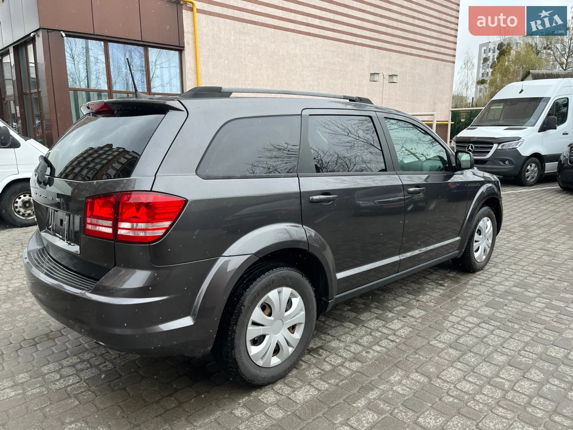 2018 Dodge Journey - мініатюра 3
