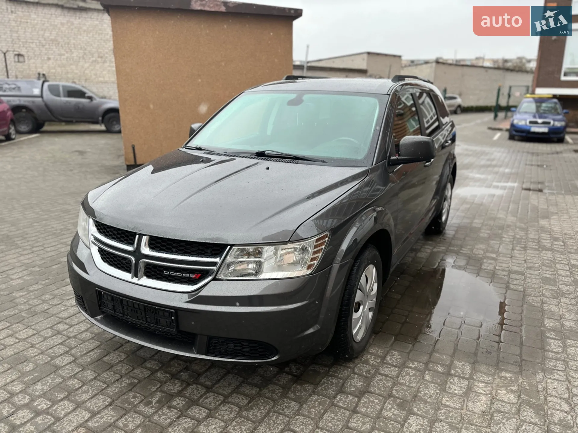 2018 Dodge Journey - мініатюра 8