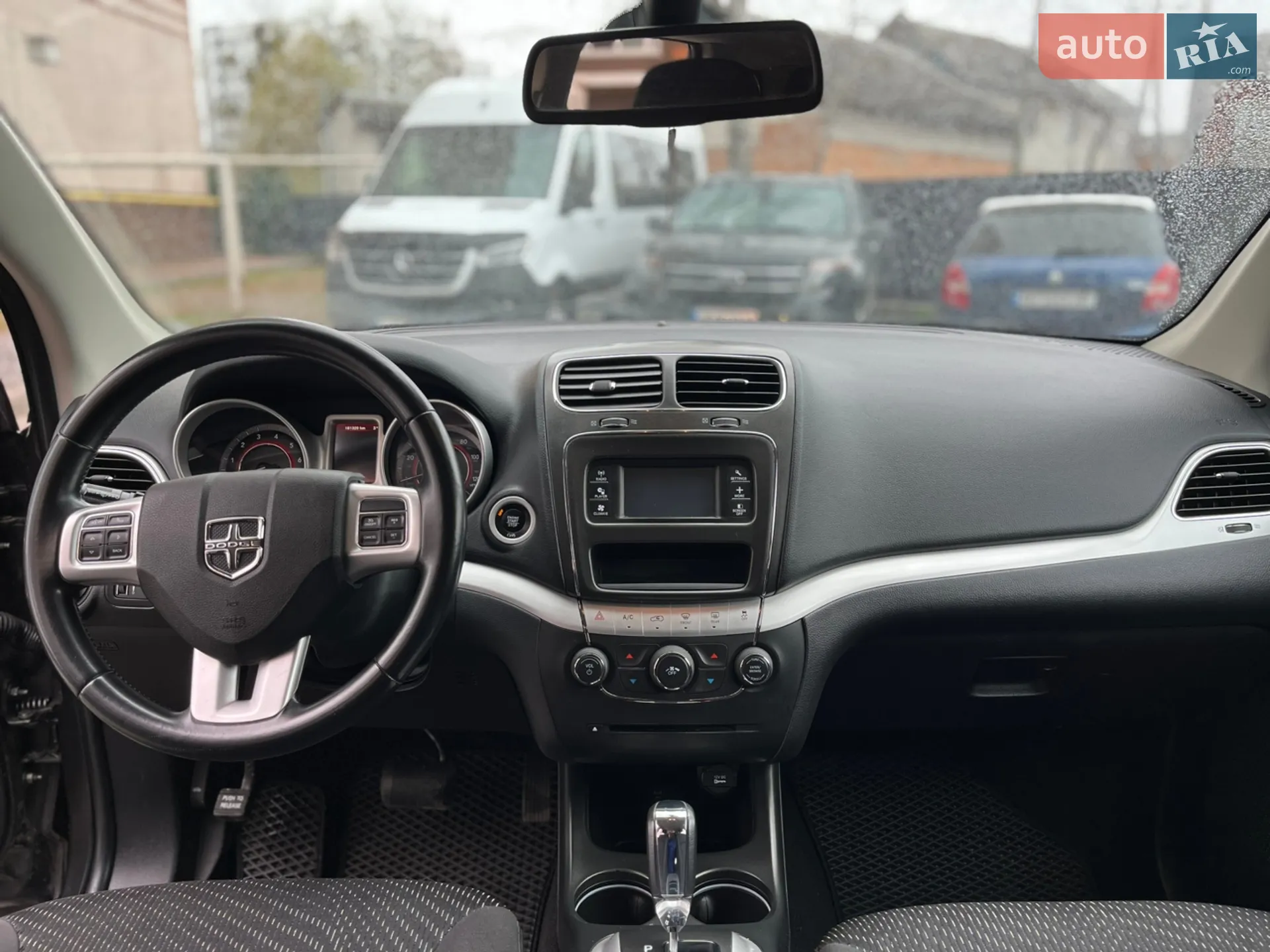 2018 Dodge Journey - мініатюра 18