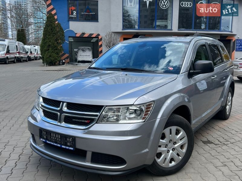 Dodge Journey 2020