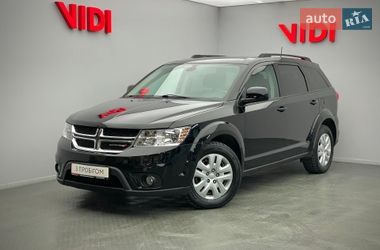 Позашляховик / Кросовер Dodge Journey 2019 в Києві