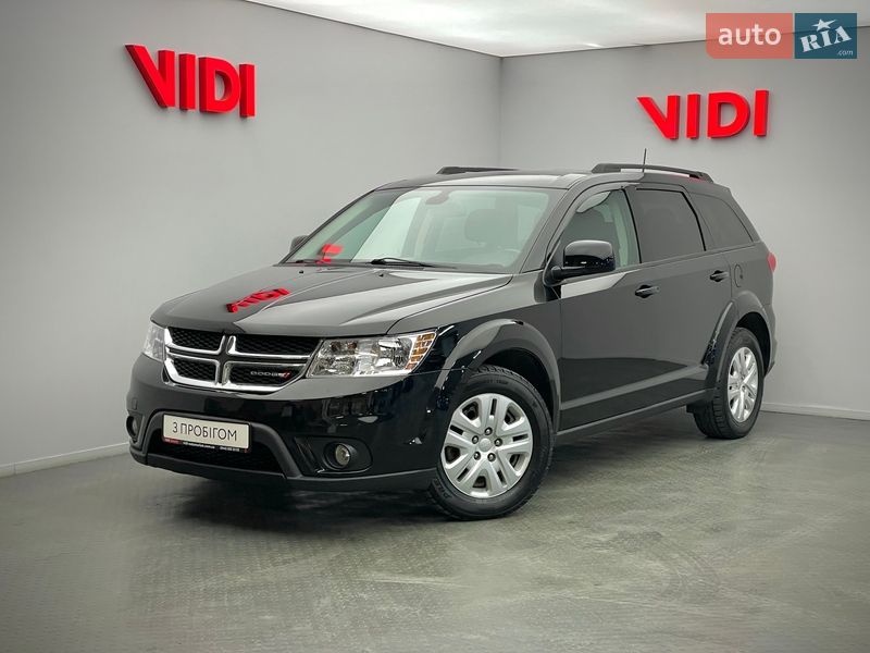 Dodge Journey 2019 Dodge Journey 2019