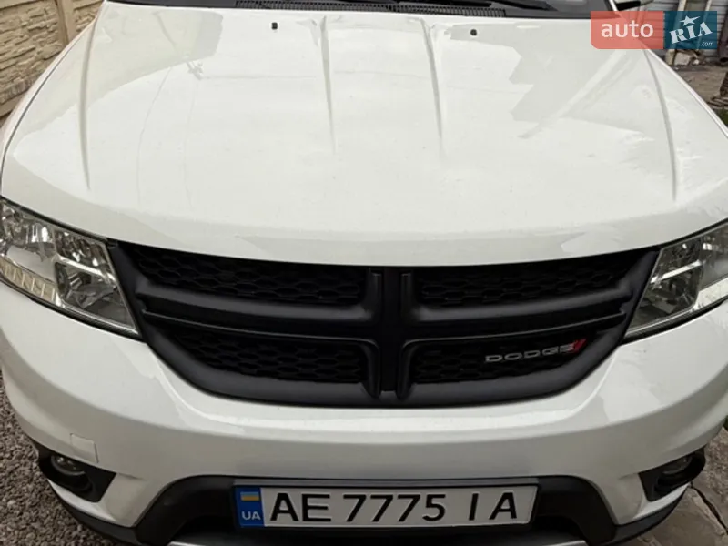 Dodge Journey 2014