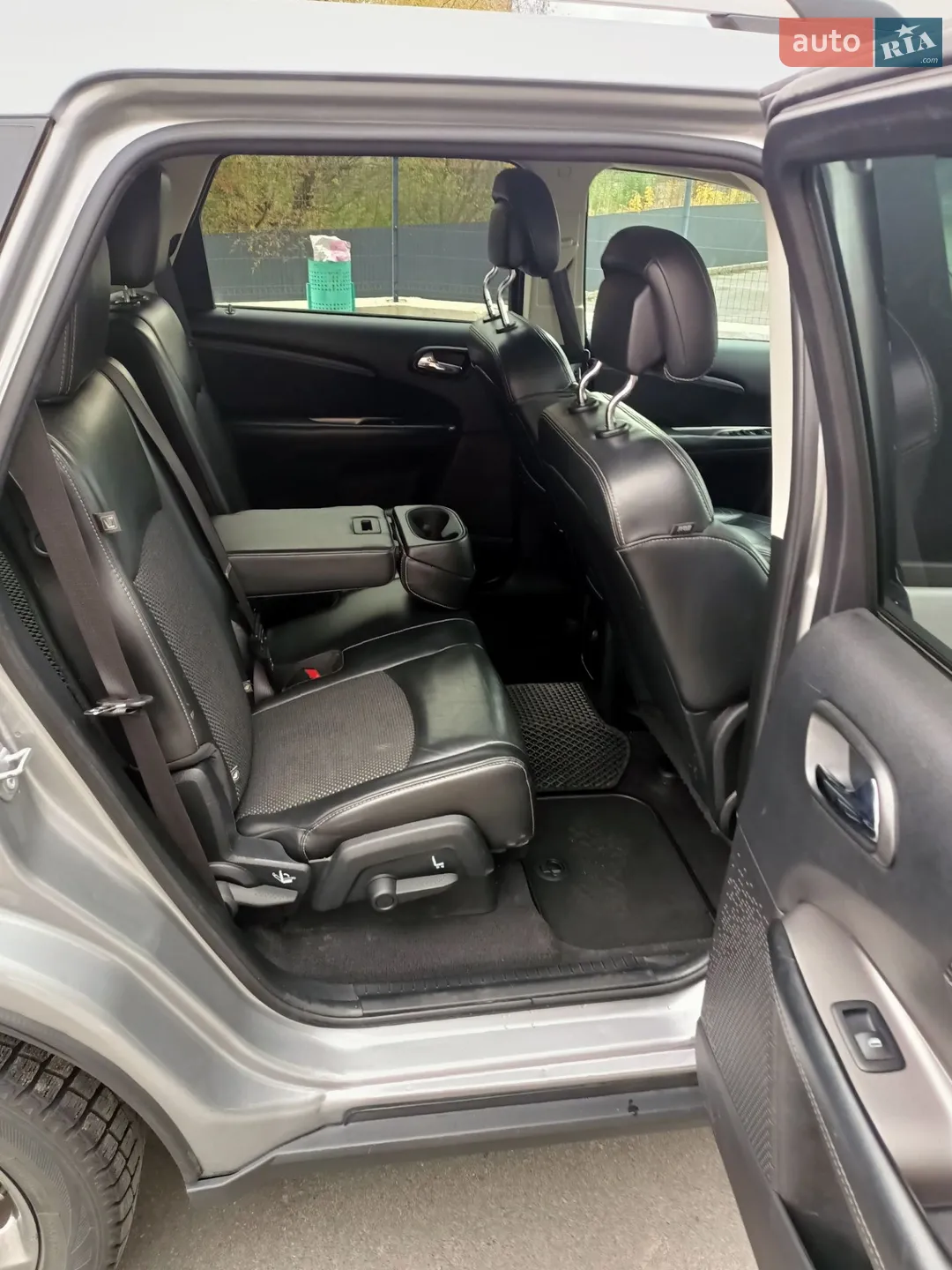 2017 Dodge Journey - мініатюра 5