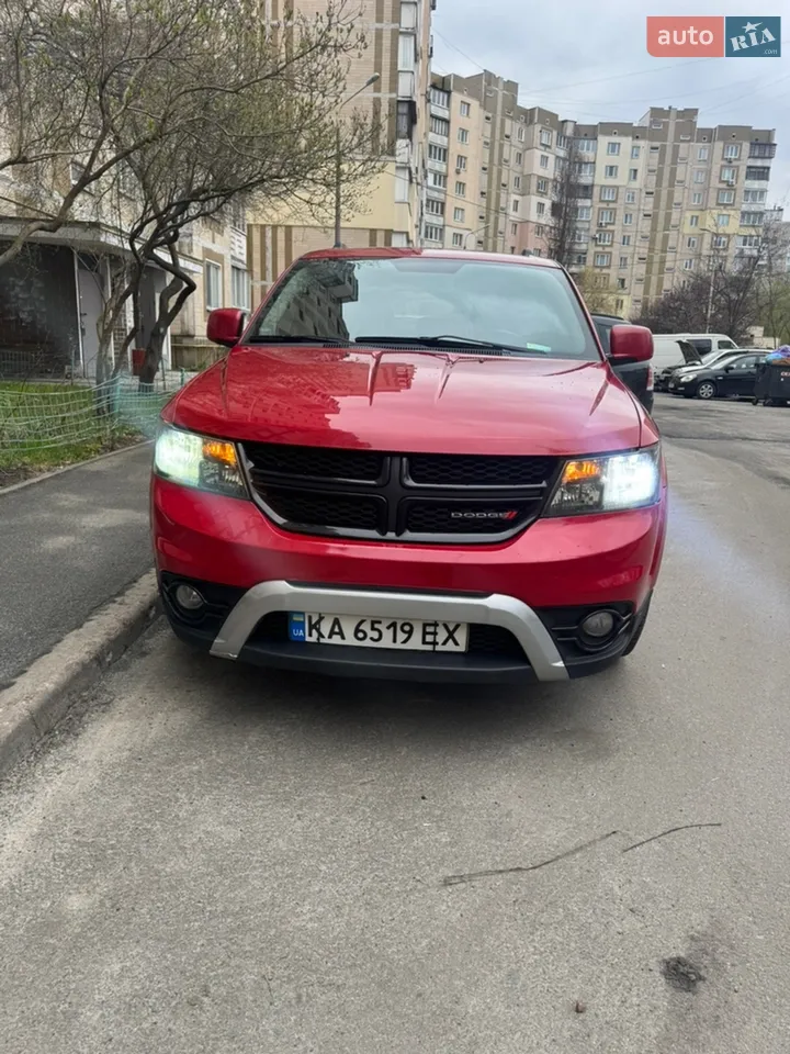 2015 Dodge Journey - мініатюра 10