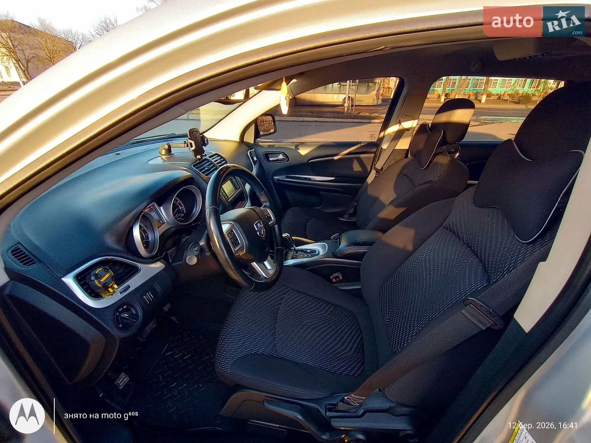 2014 Dodge Journey - мініатюра 29