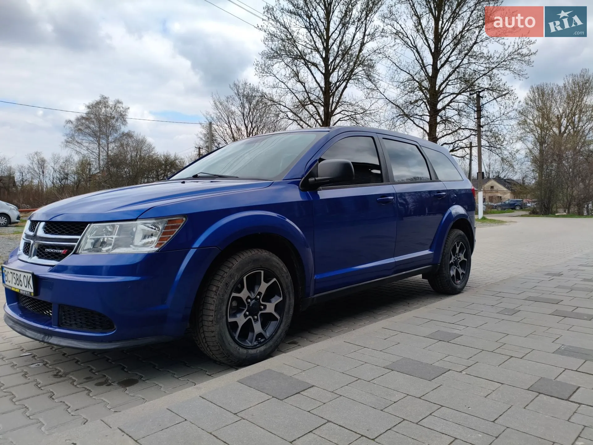 2012 Dodge Journey - мініатюра 6