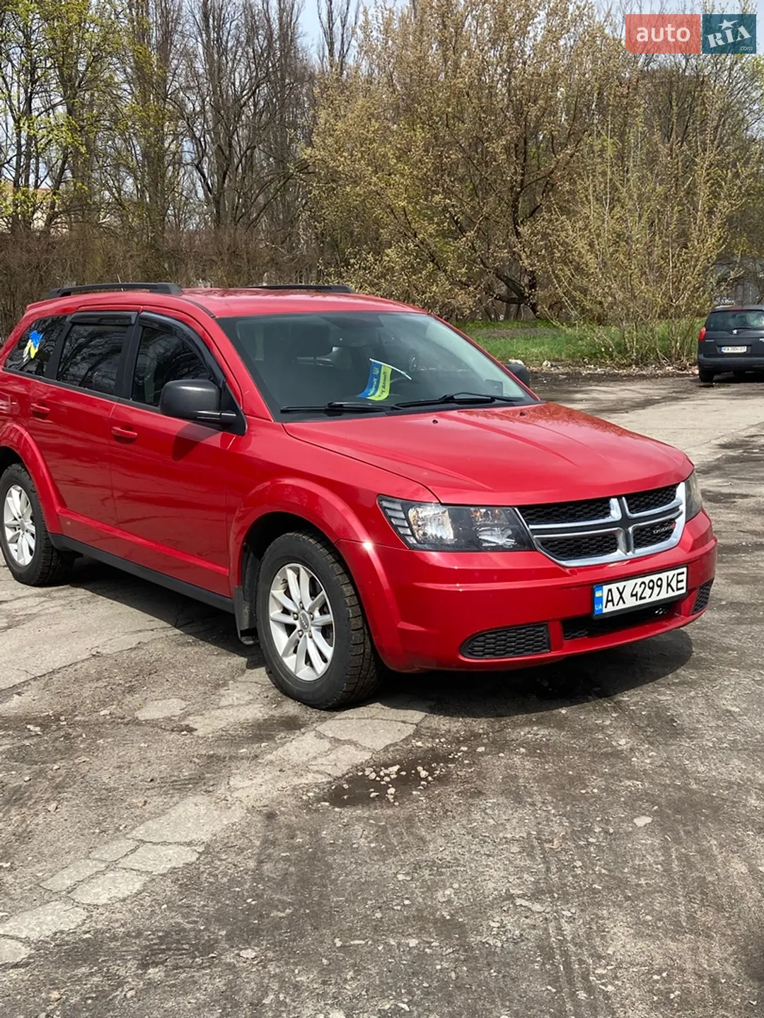 2014 Dodge Journey - мініатюра 2