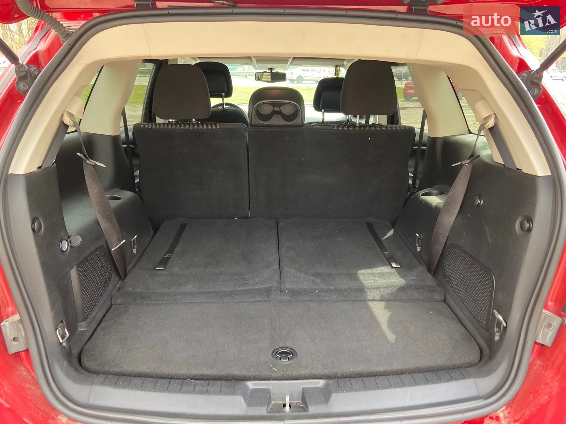 2014 Dodge Journey - мініатюра 7
