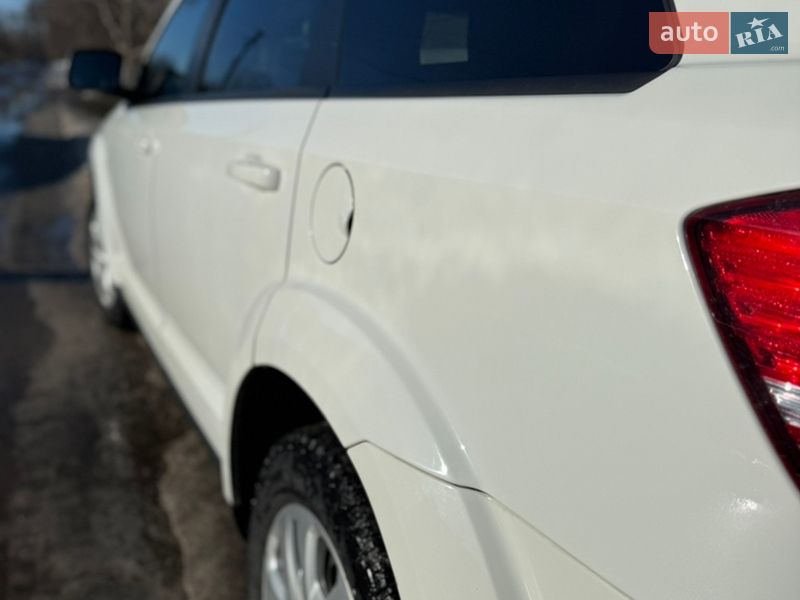 Позашляховик / Кросовер Dodge Journey 2020 в Броварах