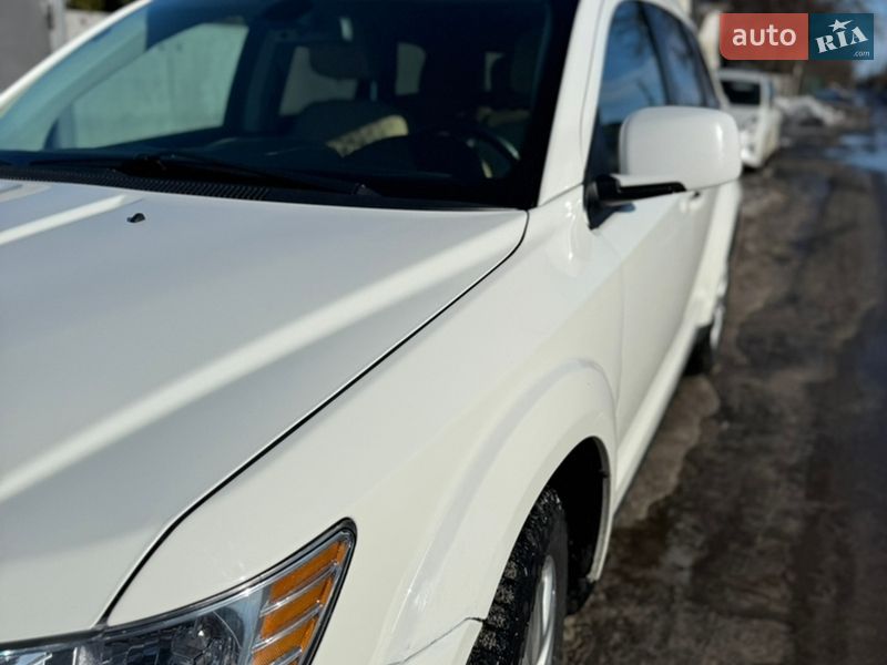 Позашляховик / Кросовер Dodge Journey 2020 в Броварах