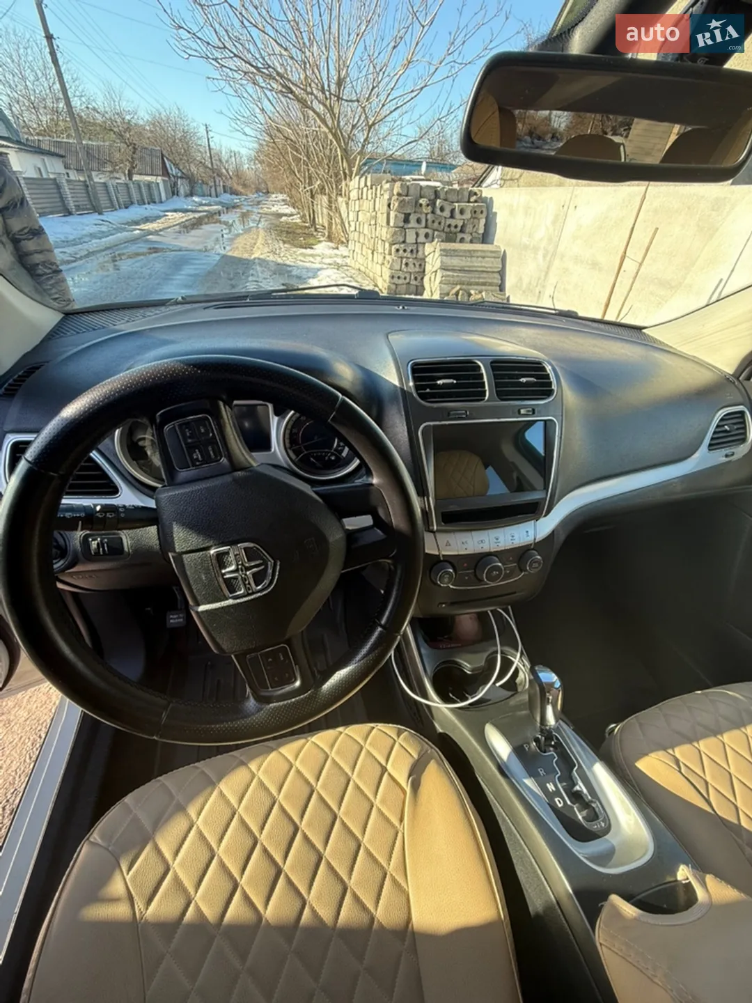 2020 Dodge Journey - мініатюра 6