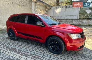 Внедорожник / Кроссовер Dodge Journey 2014 в Черновцах