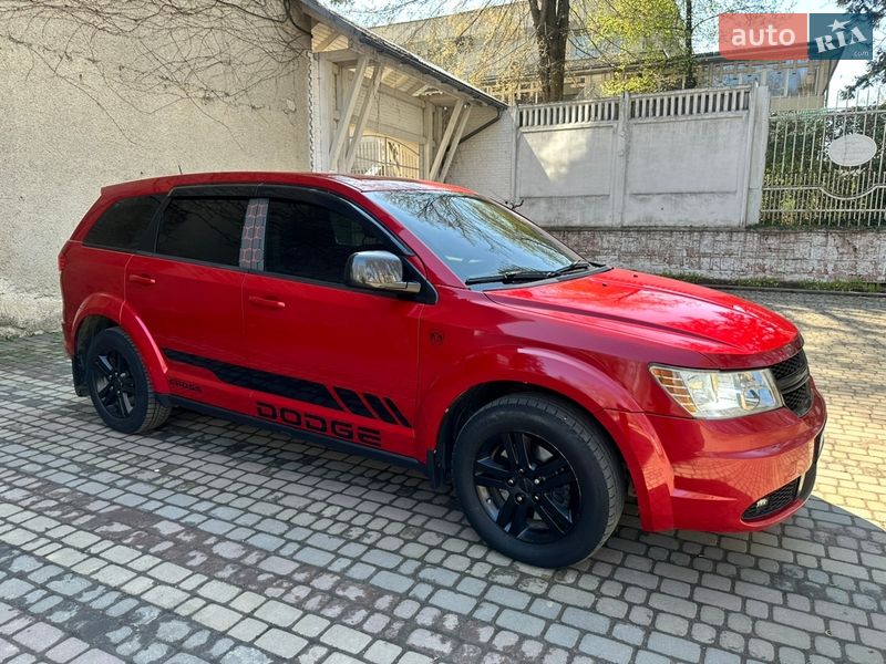 Dodge Journey 2014