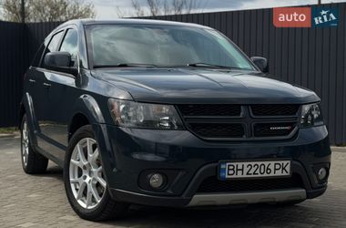 Позашляховик / Кросовер Dodge Journey 2018 в Южноукраїнську