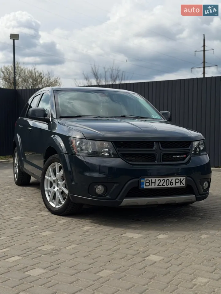 2019 Dodge Journey - мініатюра 68