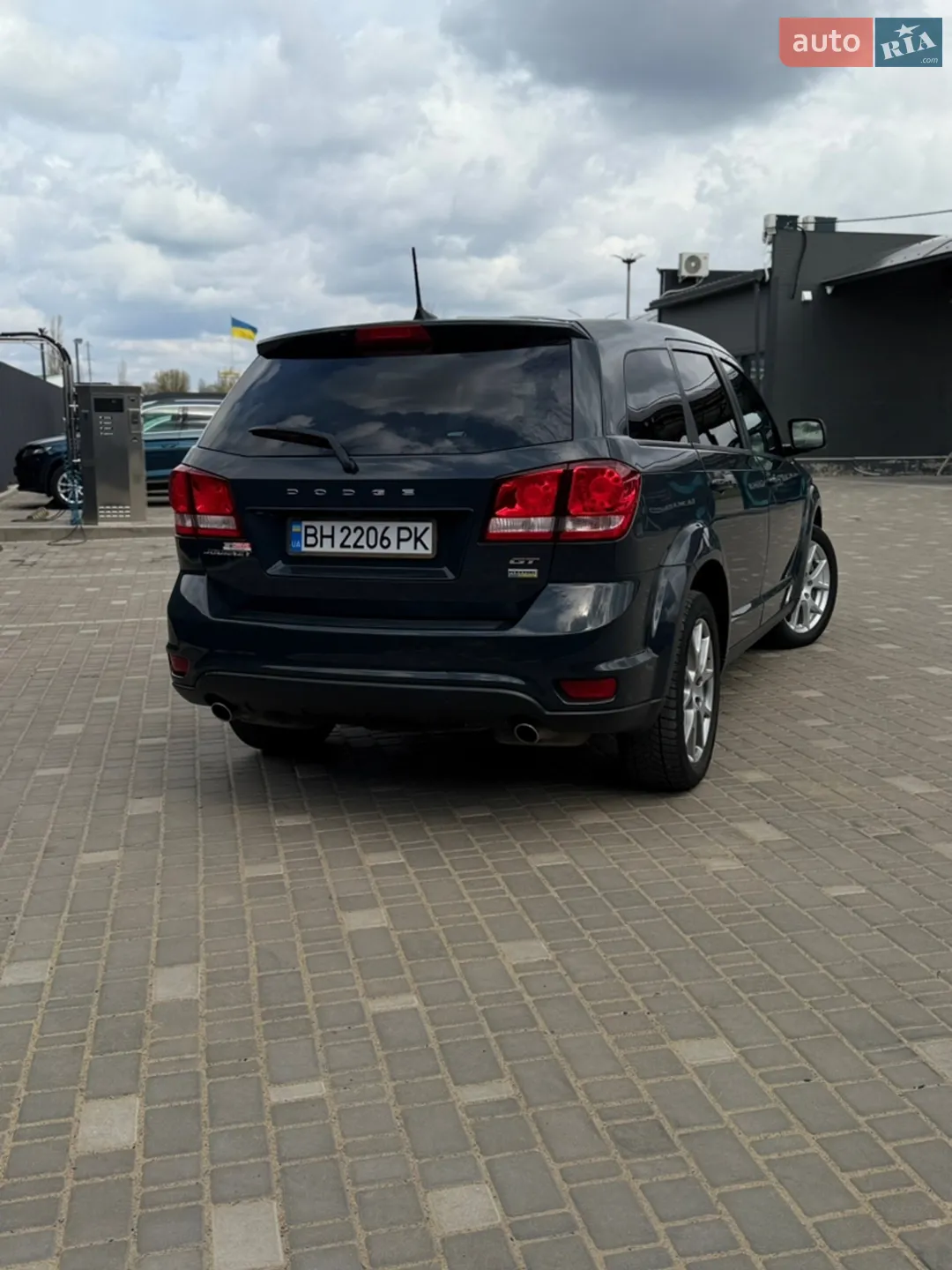2018 Dodge Journey - мініатюра 7