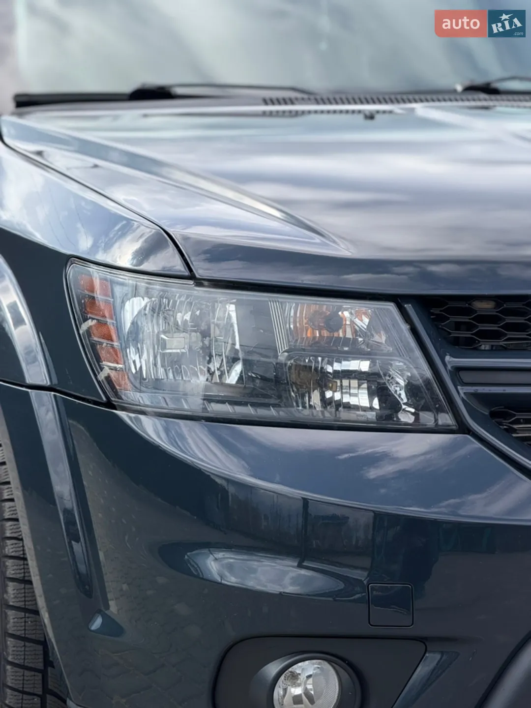 2018 Dodge Journey - мініатюра 10