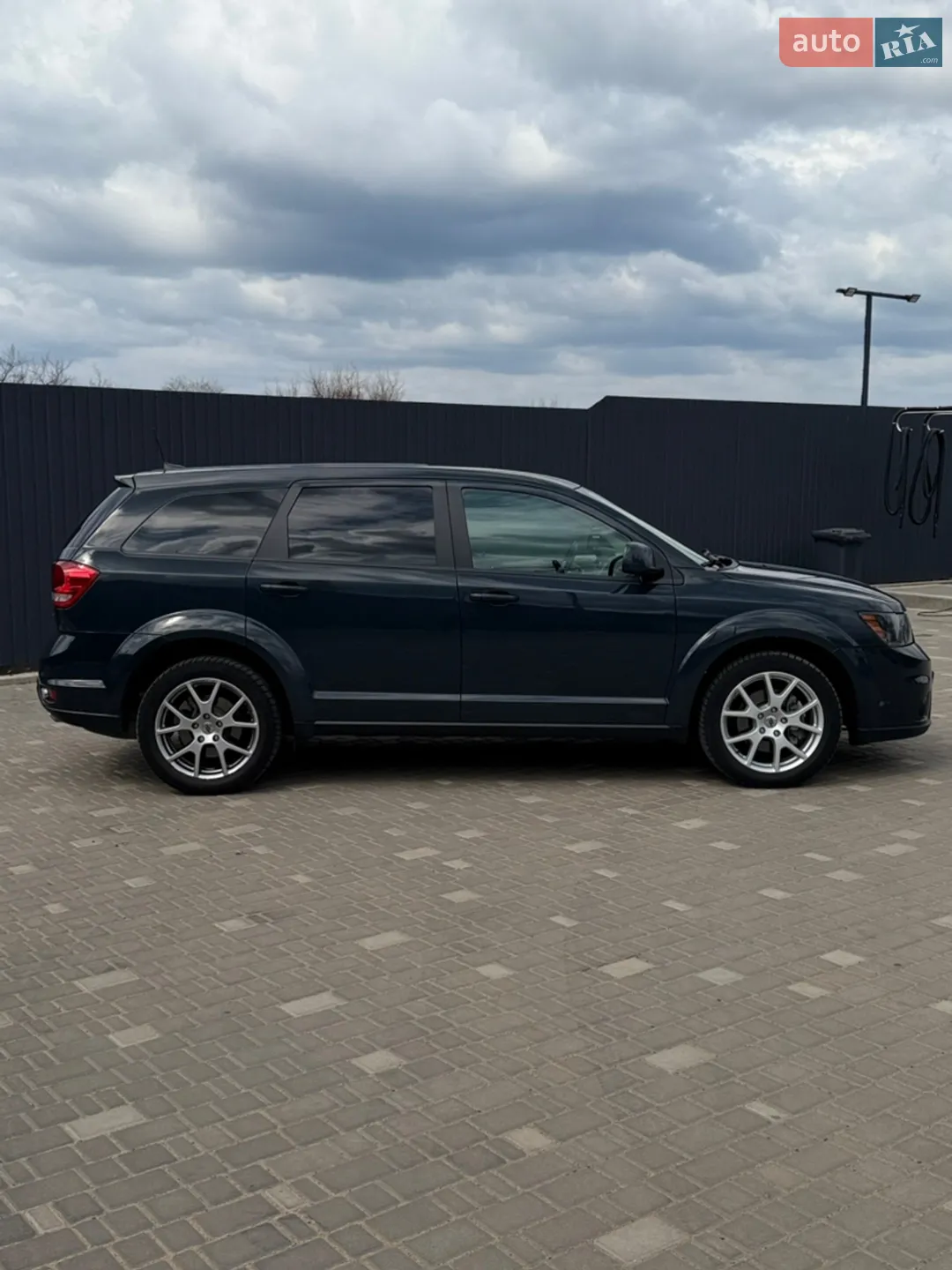 2018 Dodge Journey - мініатюра 14