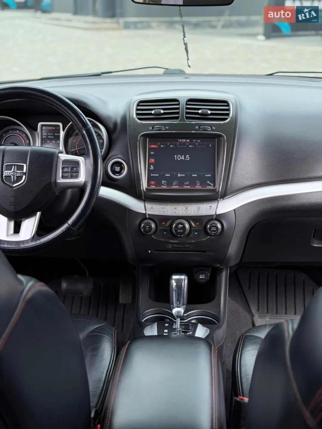 2018 Dodge Journey - мініатюра 17