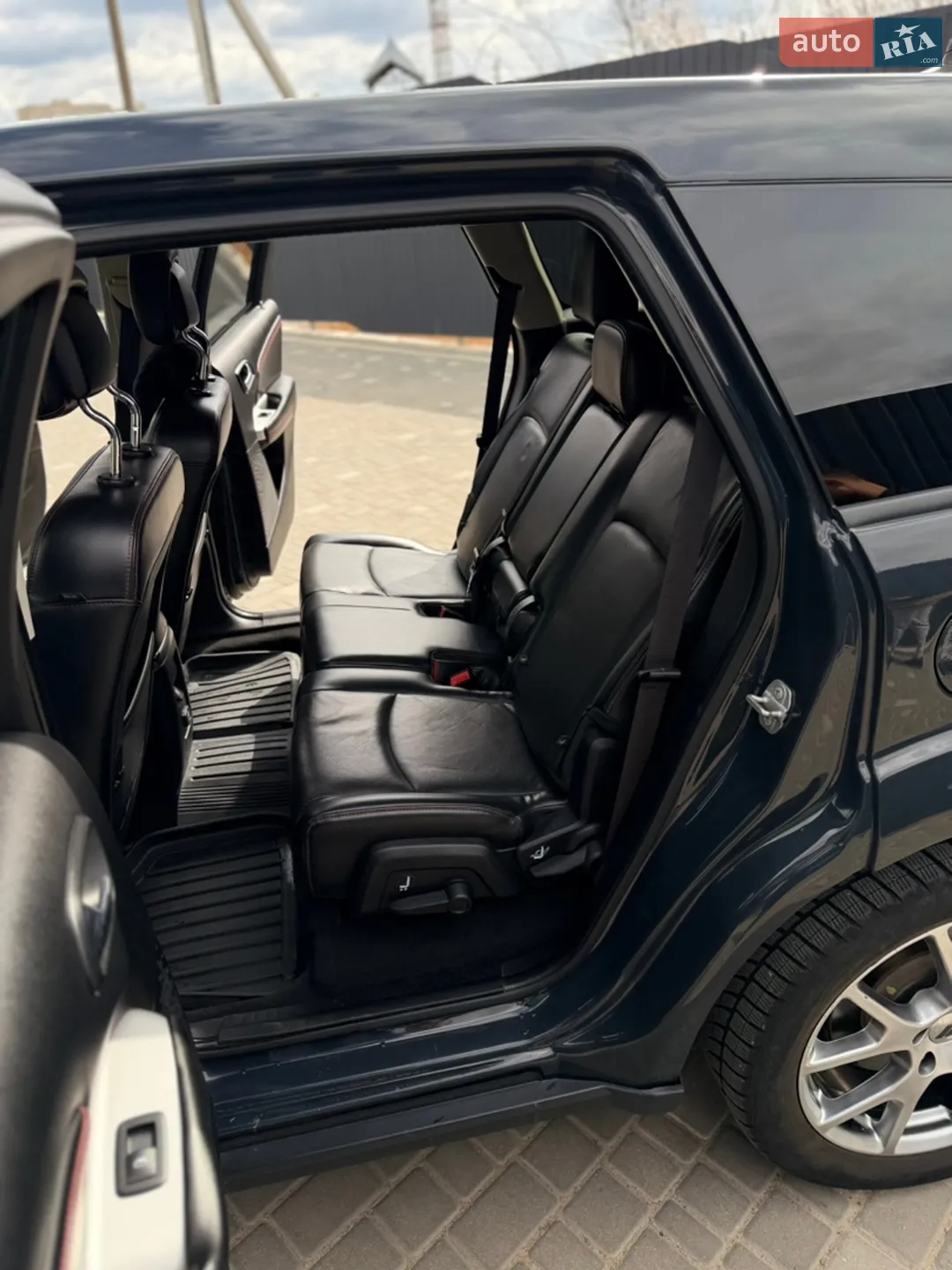 2018 Dodge Journey - мініатюра 37