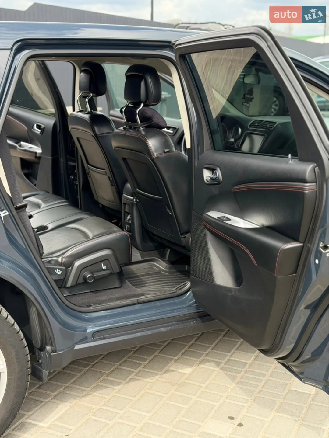 2018 Dodge Journey - мініатюра 41