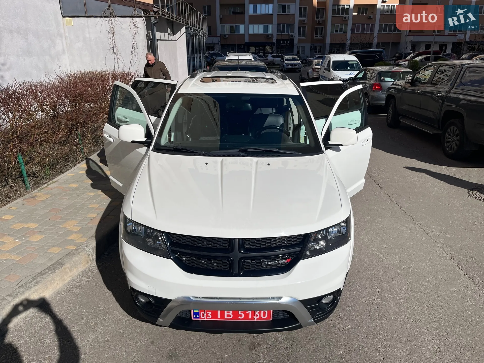 2020 Dodge Journey - мініатюра 7