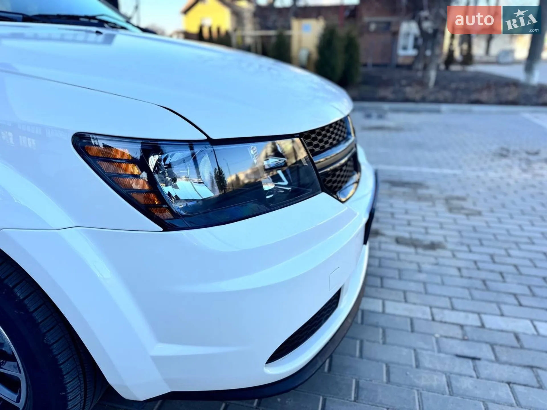 2018 Dodge Journey - мініатюра 9