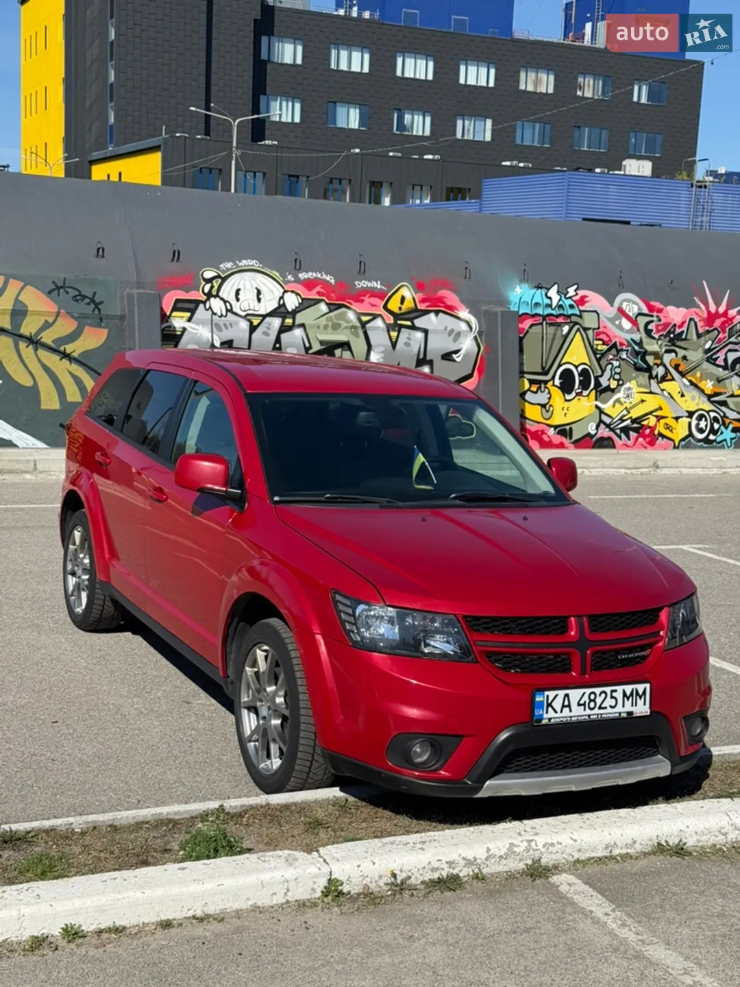 2019 Dodge Journey - мініатюра 3