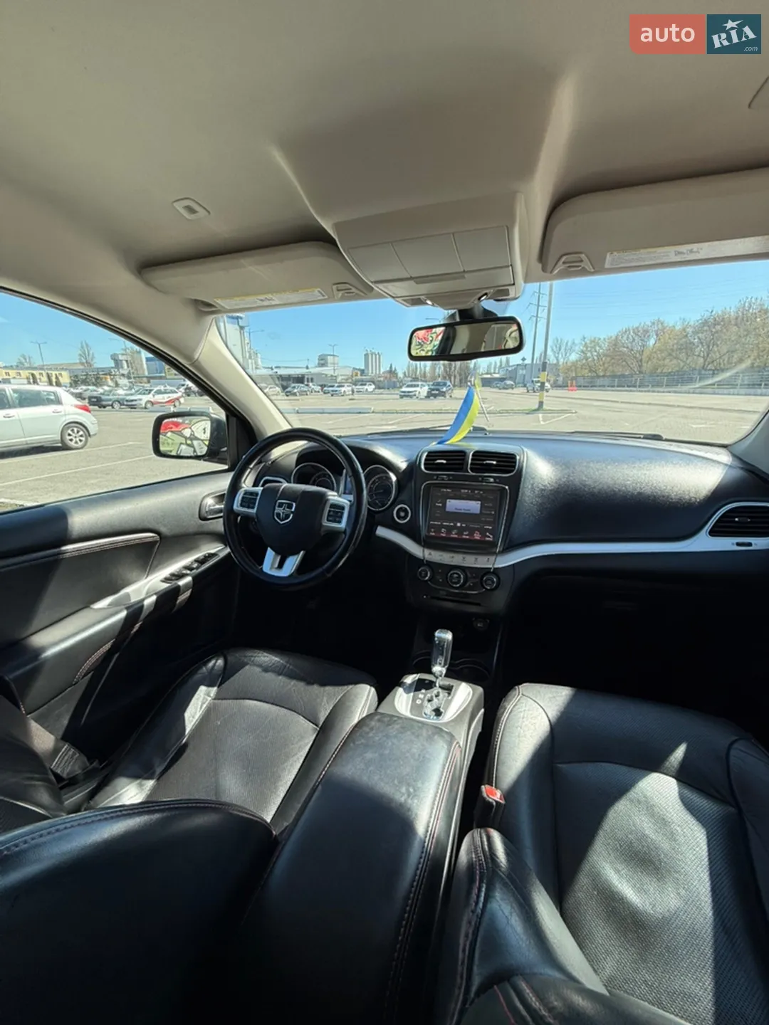 2019 Dodge Journey - мініатюра 9