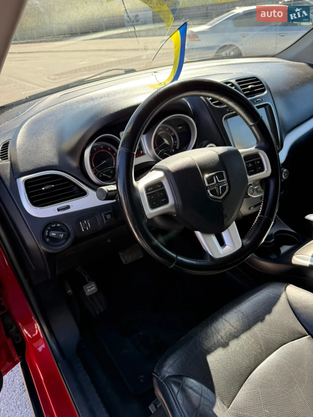 2019 Dodge Journey - мініатюра 10