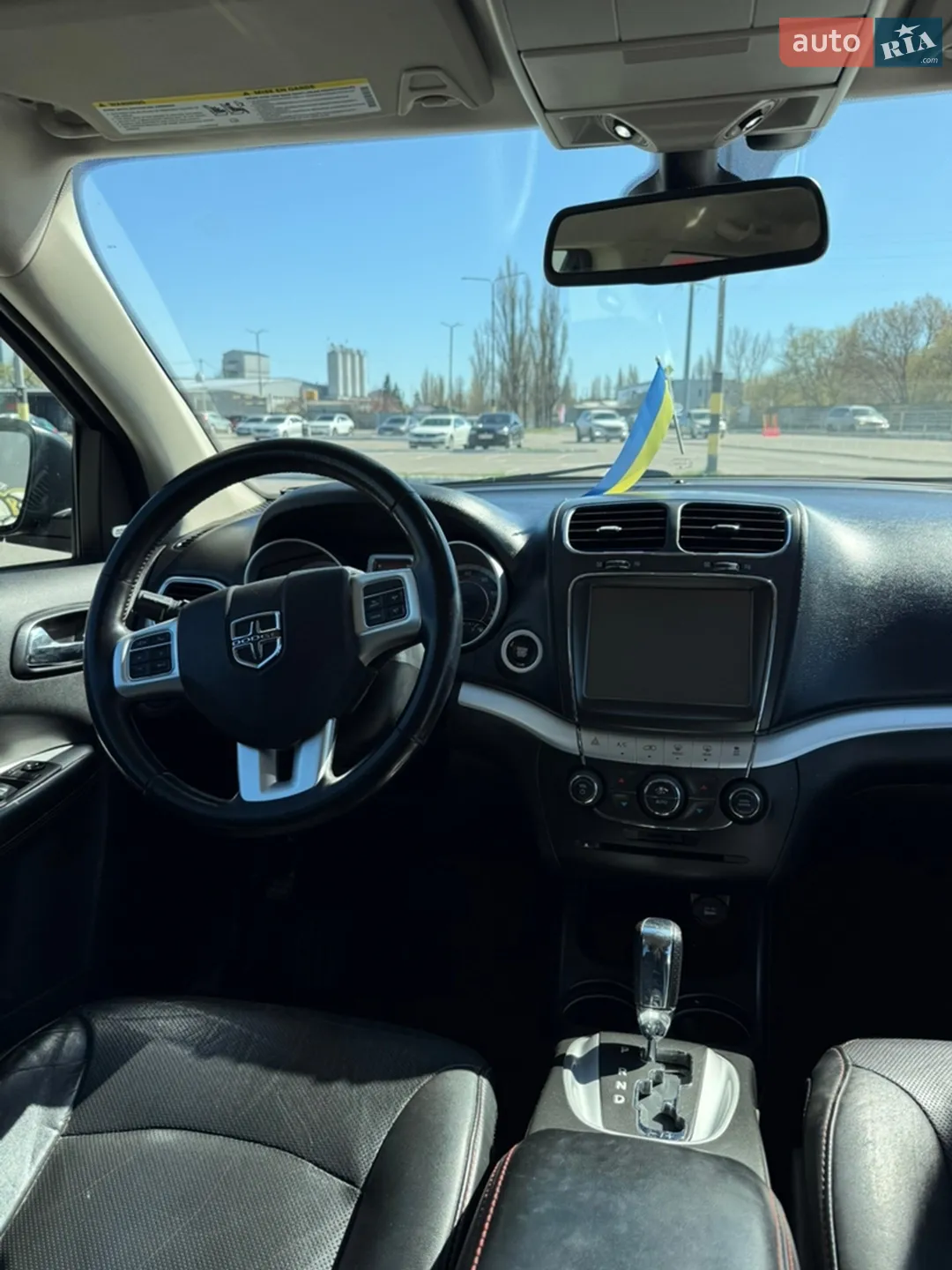 2019 Dodge Journey - мініатюра 17