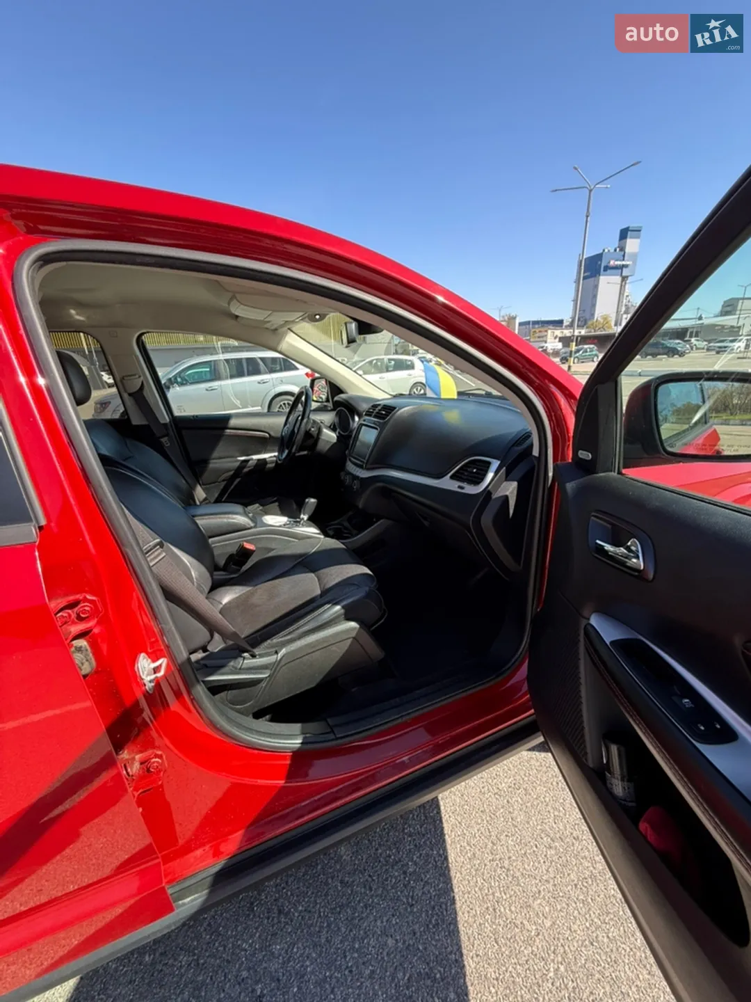 2019 Dodge Journey - мініатюра 19