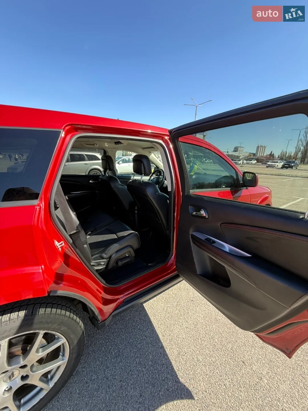 2019 Dodge Journey - мініатюра 20