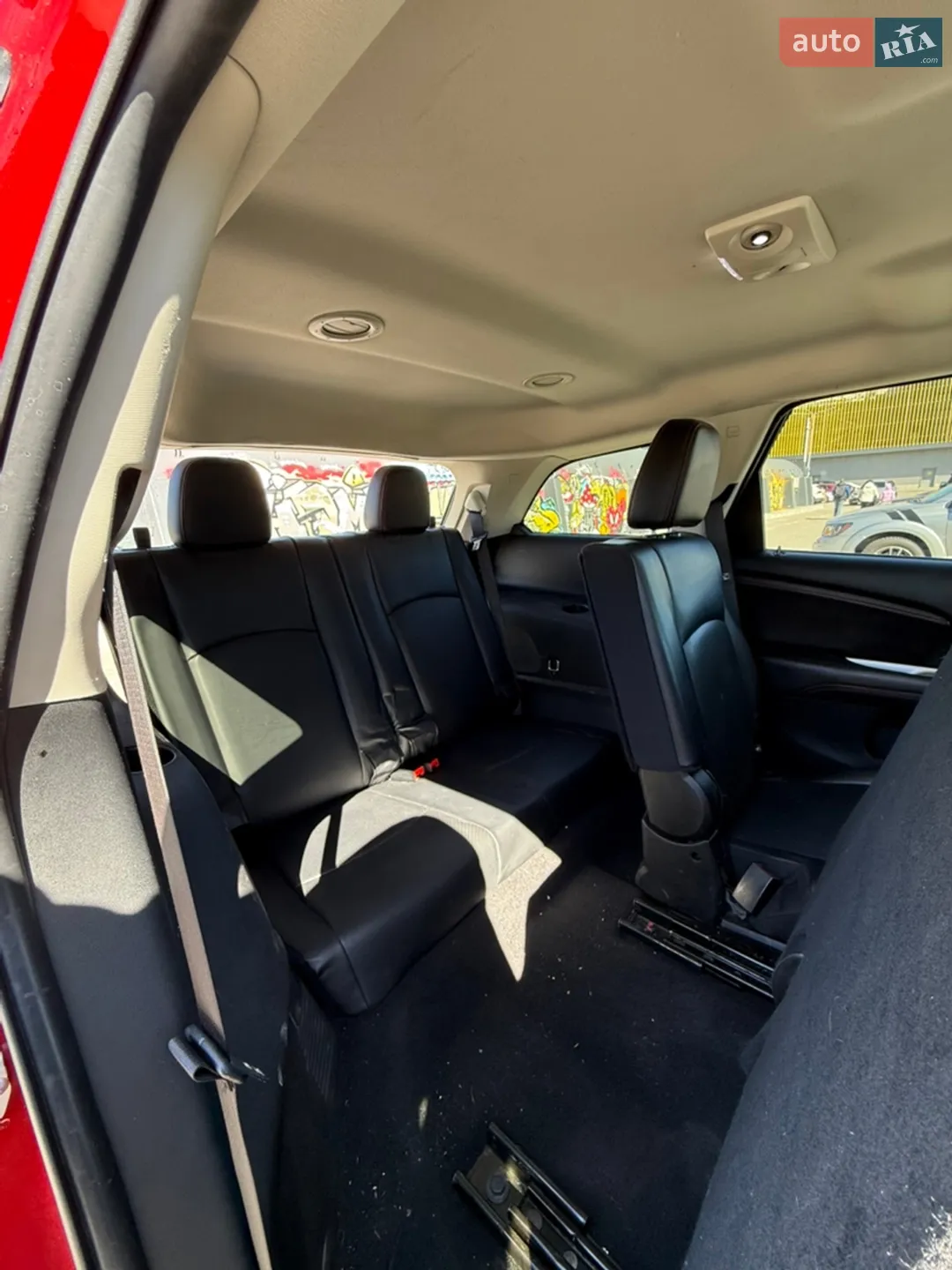 2019 Dodge Journey - мініатюра 22