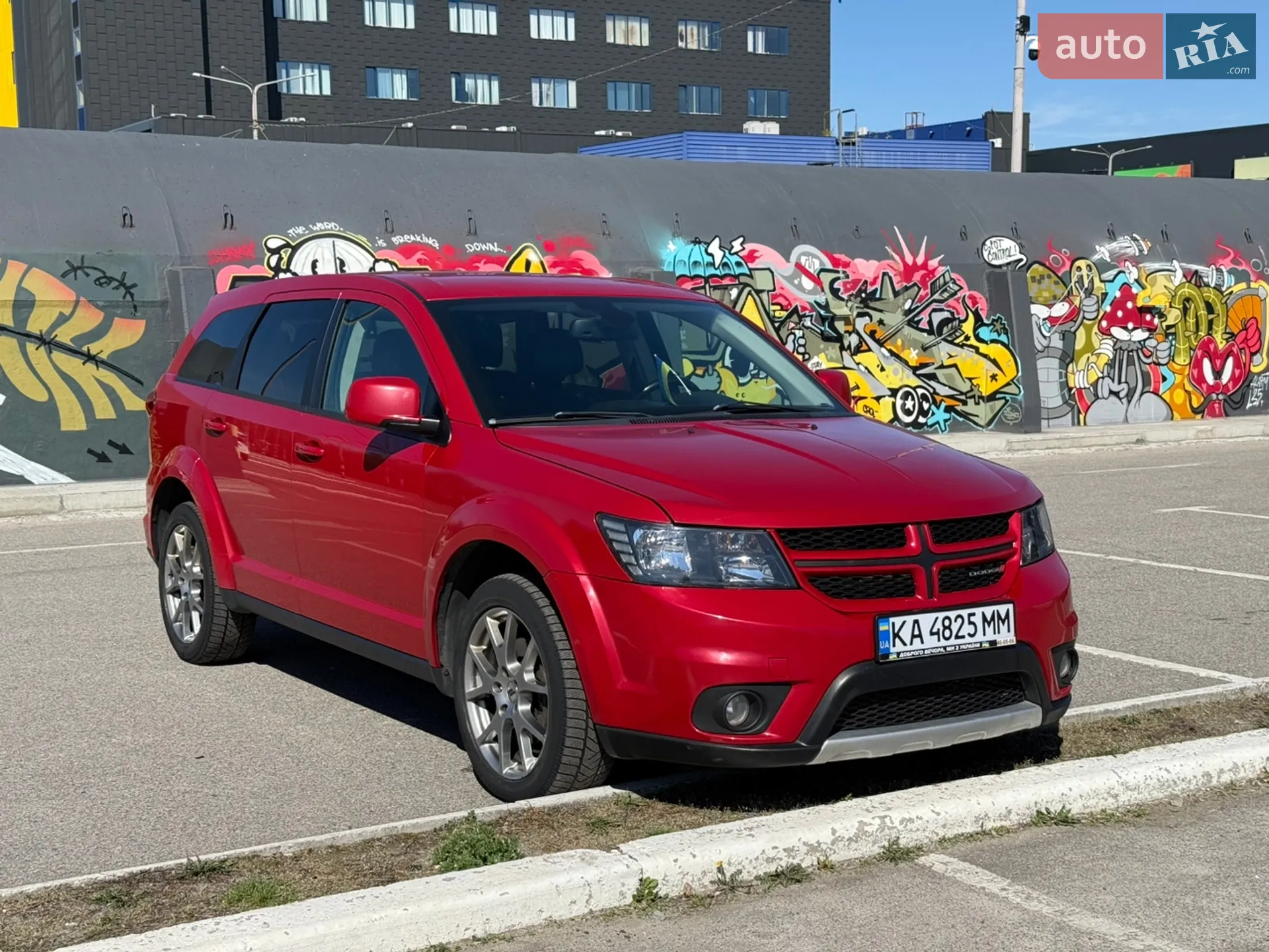 2019 Dodge Journey - мініатюра 23