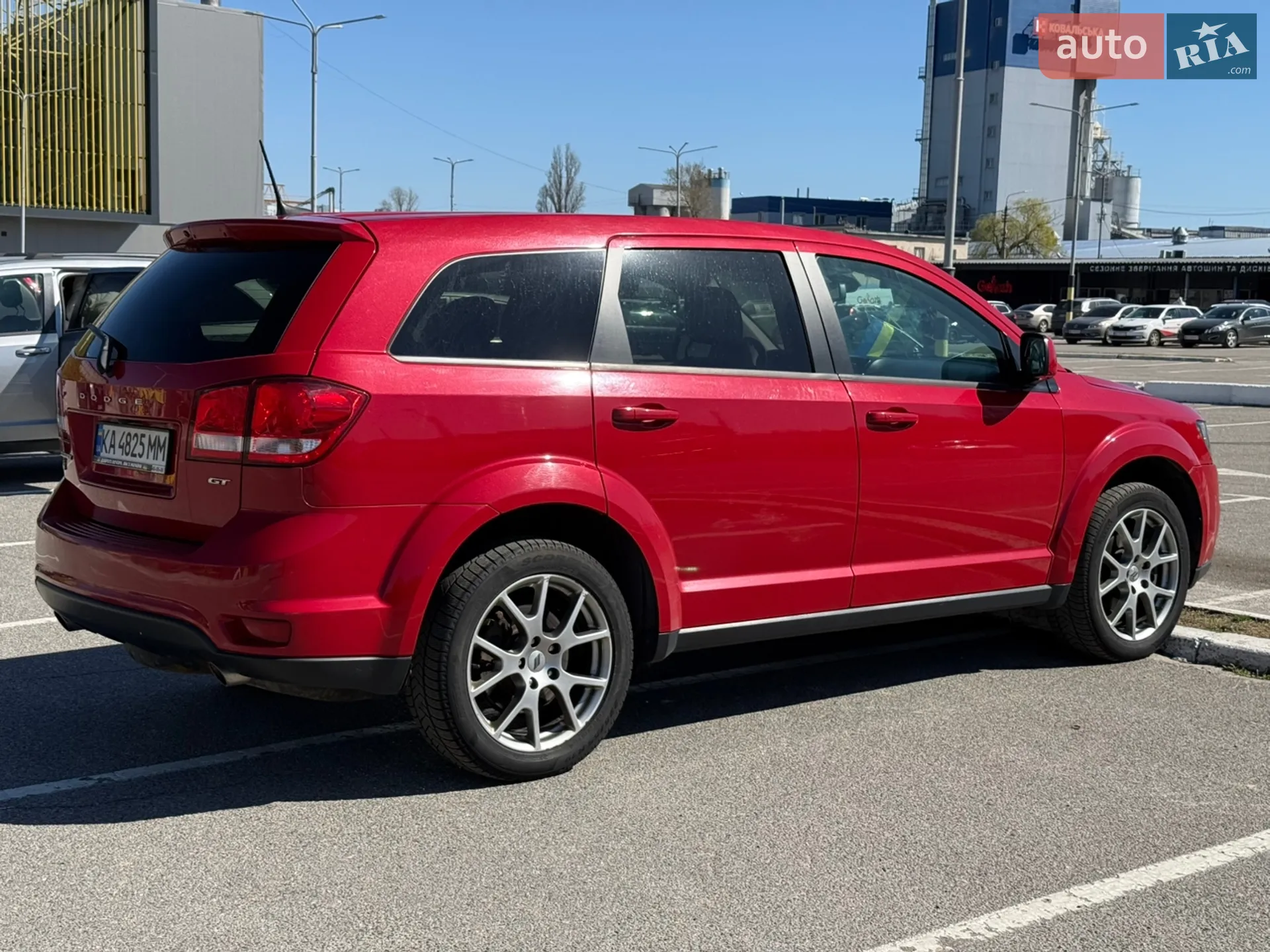 2019 Dodge Journey - мініатюра 26