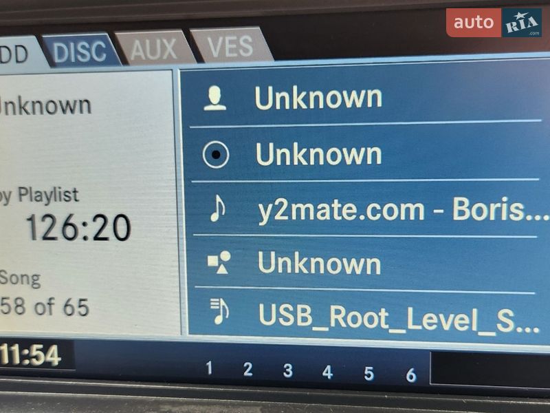 Внедорожник / Кроссовер Dodge Journey 2008 в Ровно