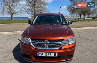 Внедорожник / Кроссовер Dodge Journey 2014 в Черкассах