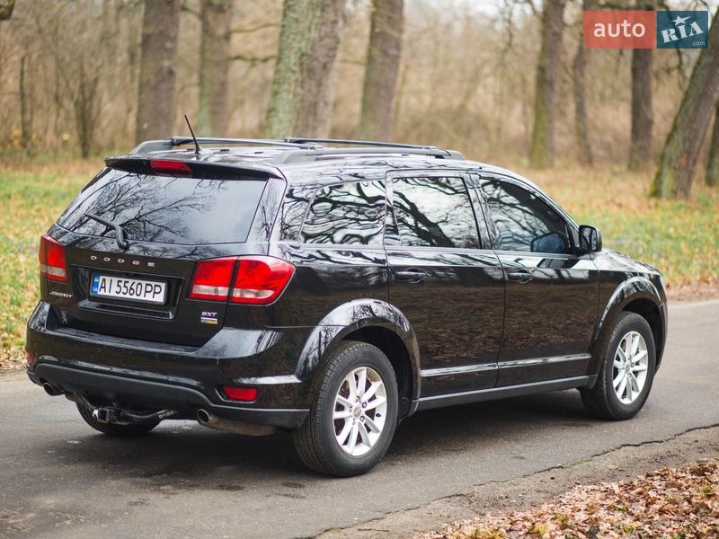 Позашляховик / Кросовер Dodge Journey 2015 в Білій Церкві