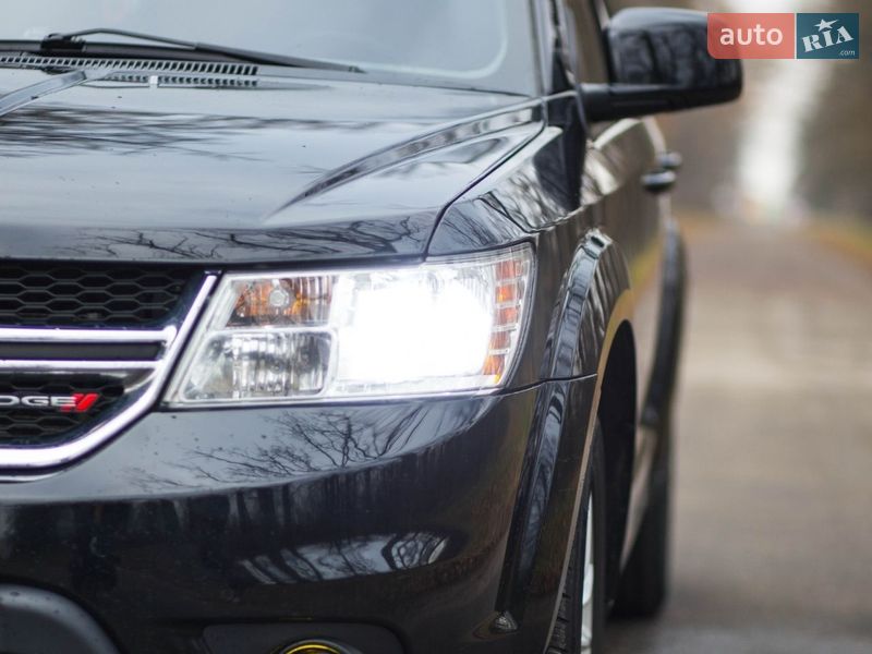 Позашляховик / Кросовер Dodge Journey 2015 в Білій Церкві