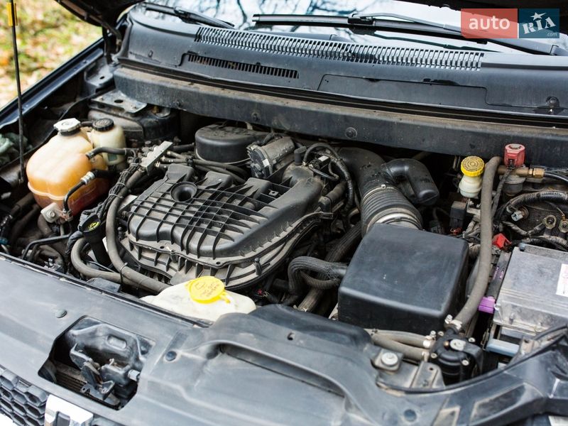 Позашляховик / Кросовер Dodge Journey 2015 в Білій Церкві