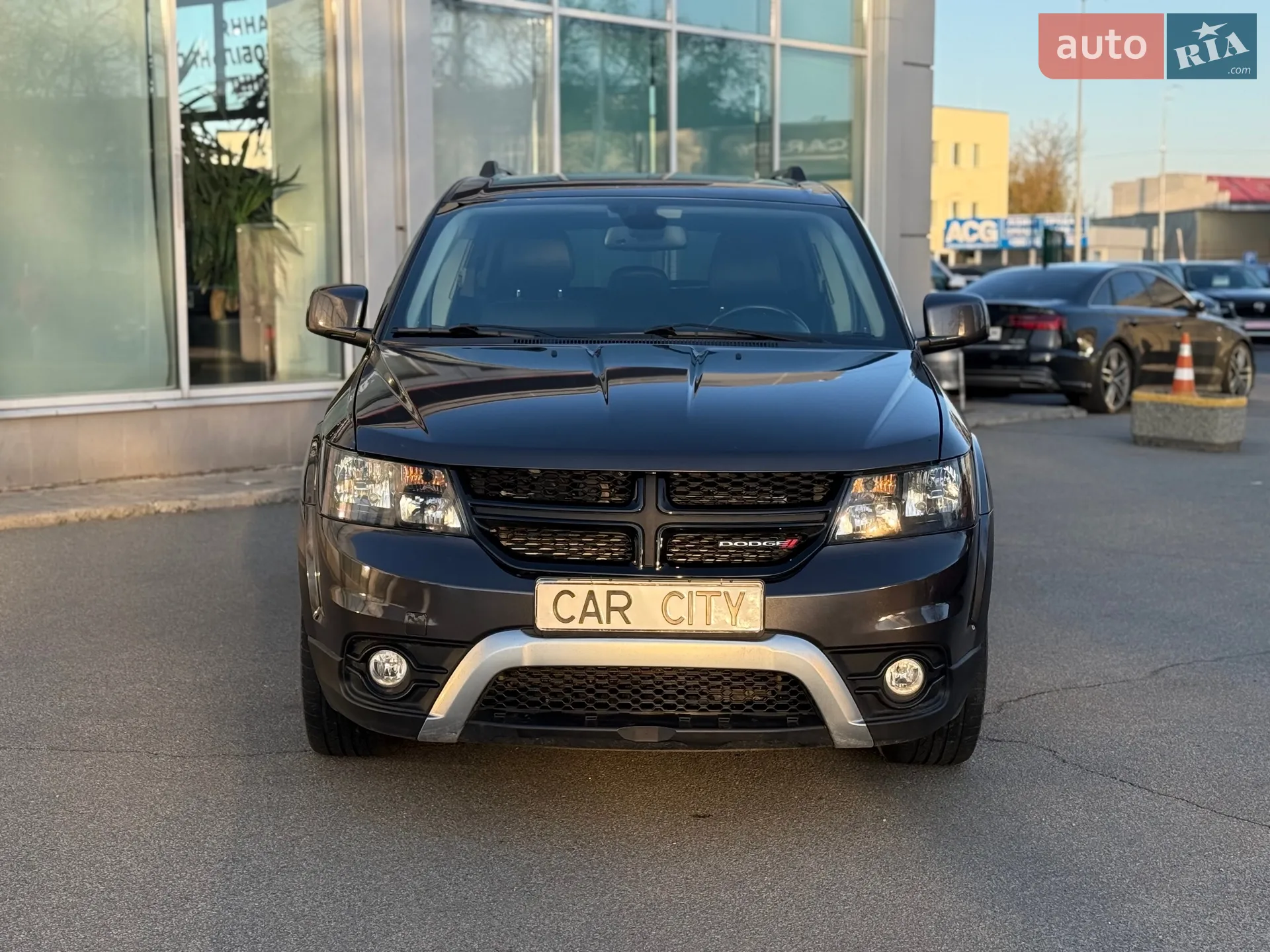 2019 Dodge Journey - мініатюра 8