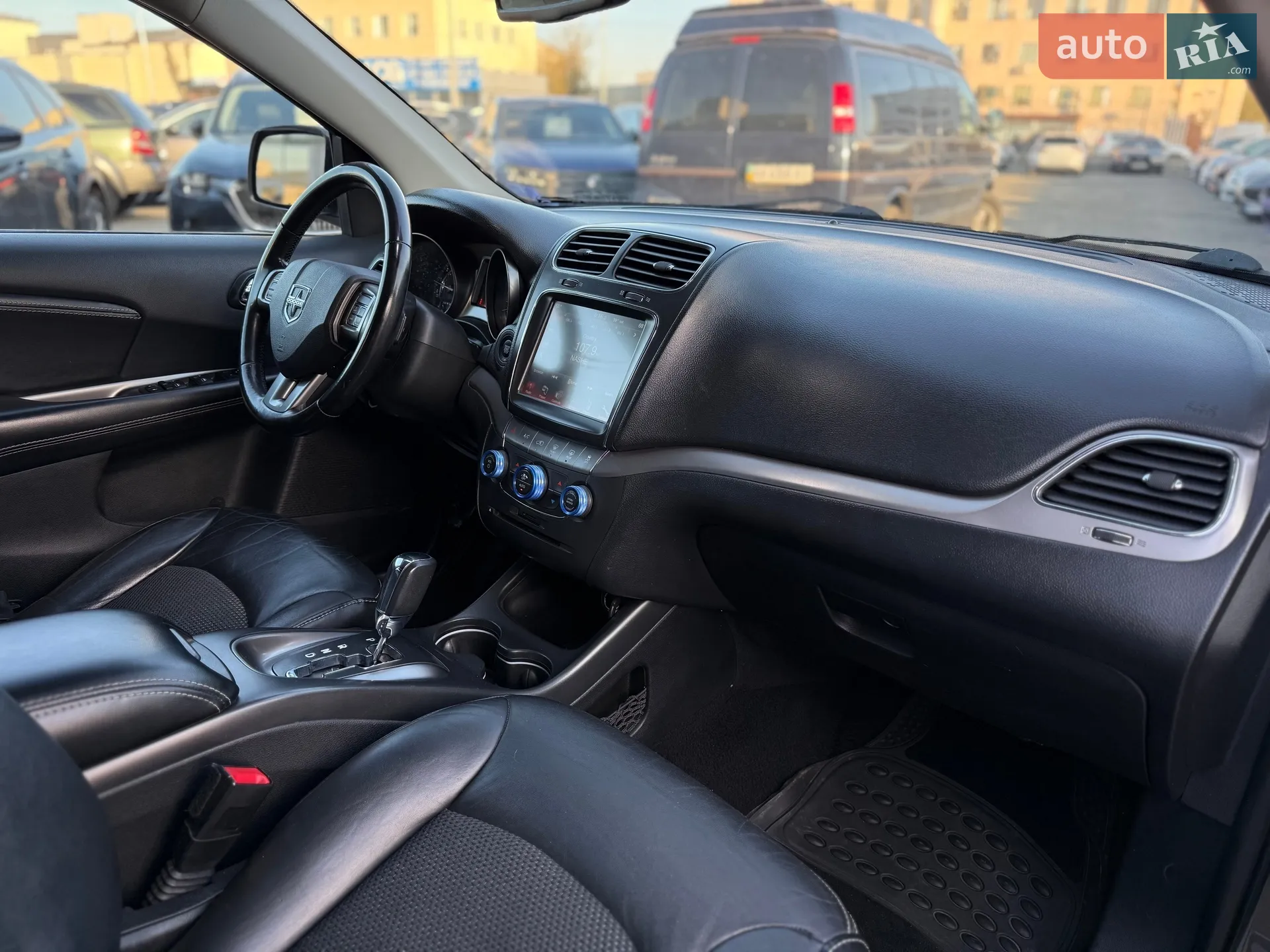 2019 Dodge Journey - мініатюра 12