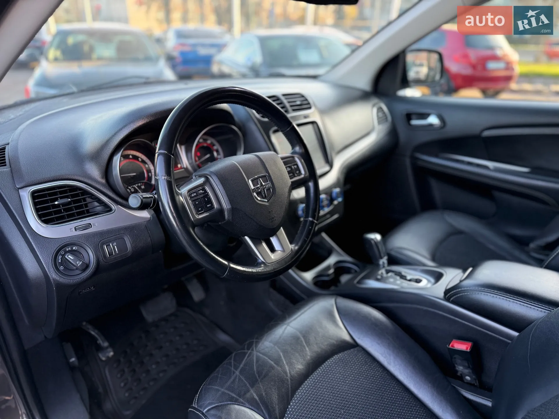 2019 Dodge Journey - мініатюра 15