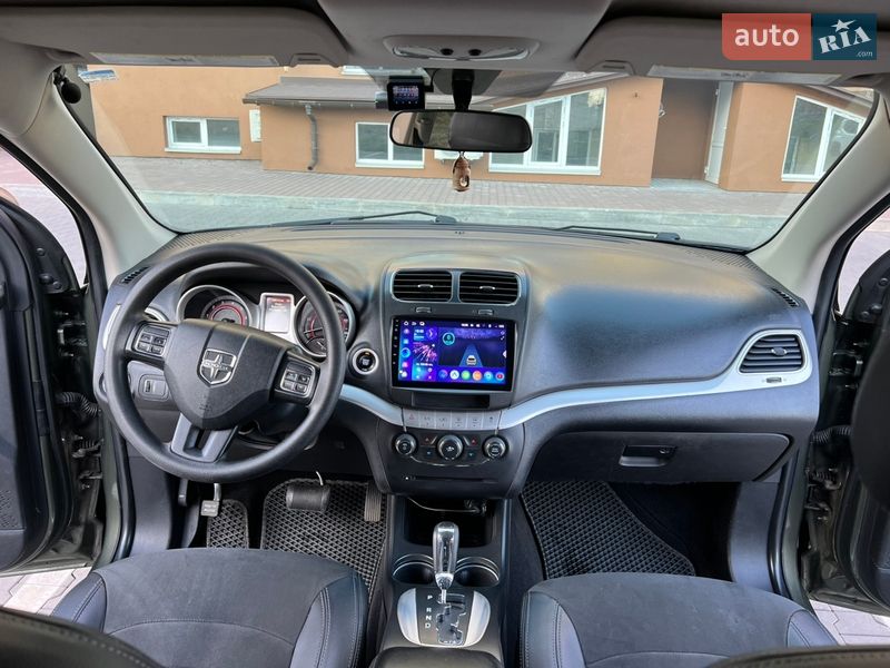 Внедорожник / Кроссовер Dodge Journey 2017 в Киеве фото 11 Внедорожник / Кроссовер Dodge Journey 2017 в Киеве