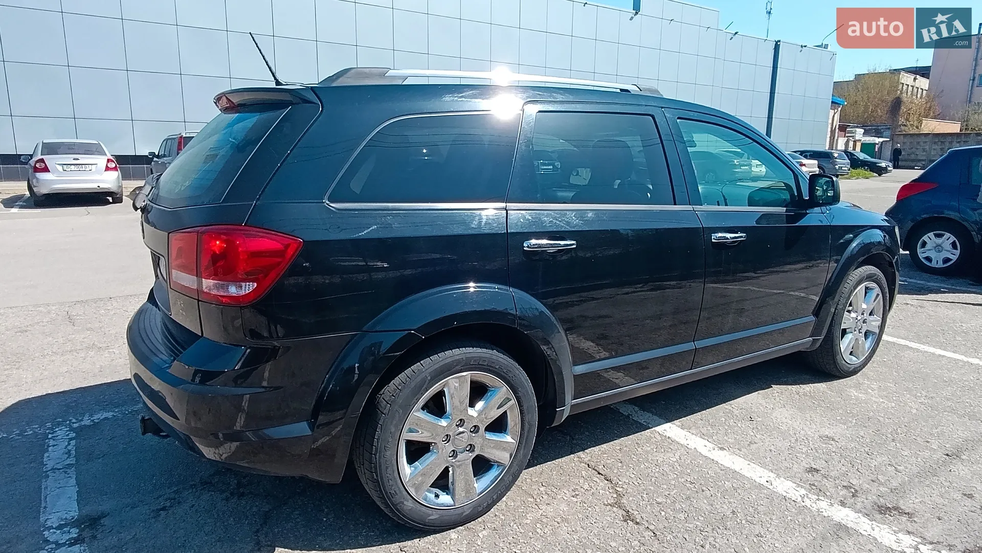 2014 Dodge Journey - мініатюра 8