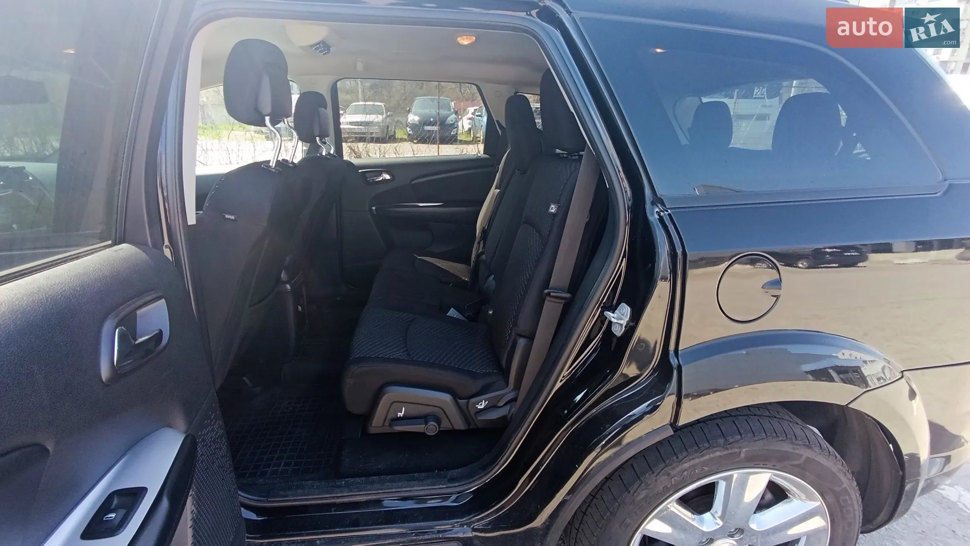 2014 Dodge Journey - мініатюра 12