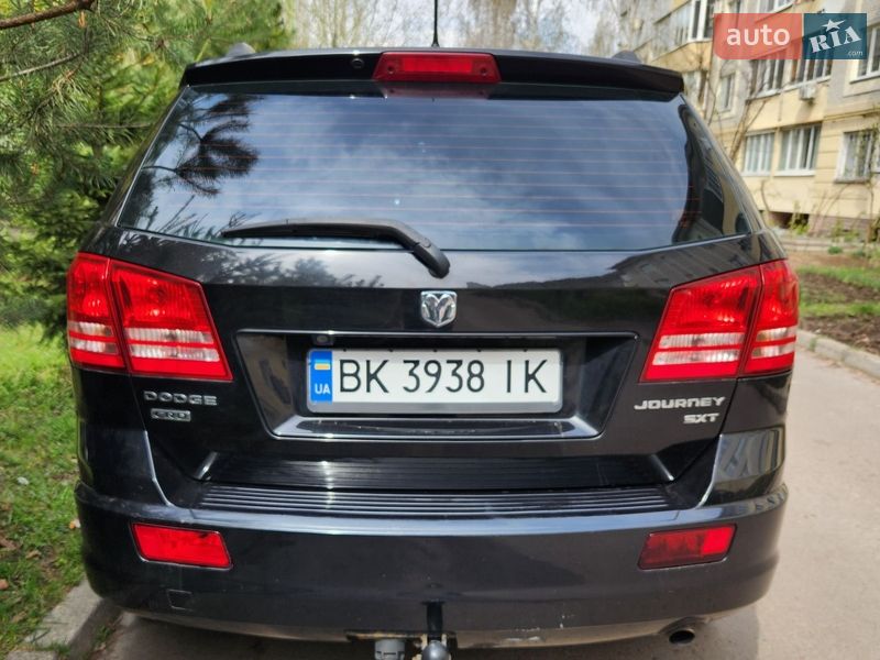 Внедорожник / Кроссовер Dodge Journey 2008 в Ровно