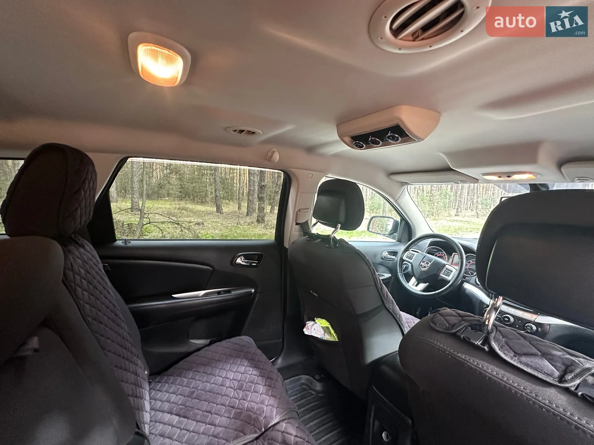 2016 Dodge Journey - мініатюра 18